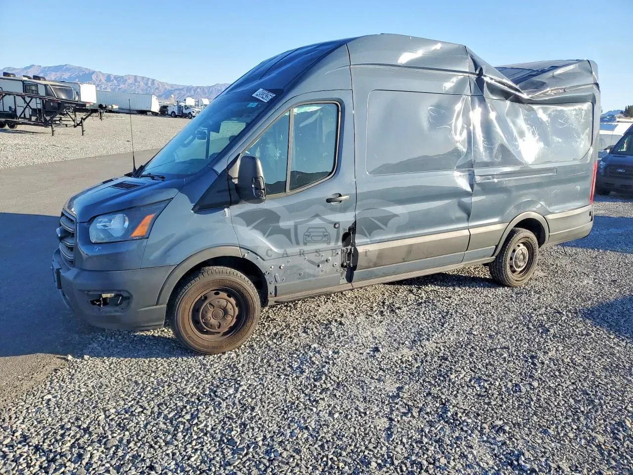 Ford Transit 3.5L 6 2020