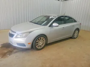 Chevrolet Cruze 1.4L 4 2012