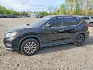 Nissan Rogue 2.5L 4 2020