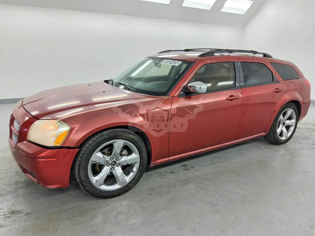 Dodge Magnum 2.7L 6 2007
