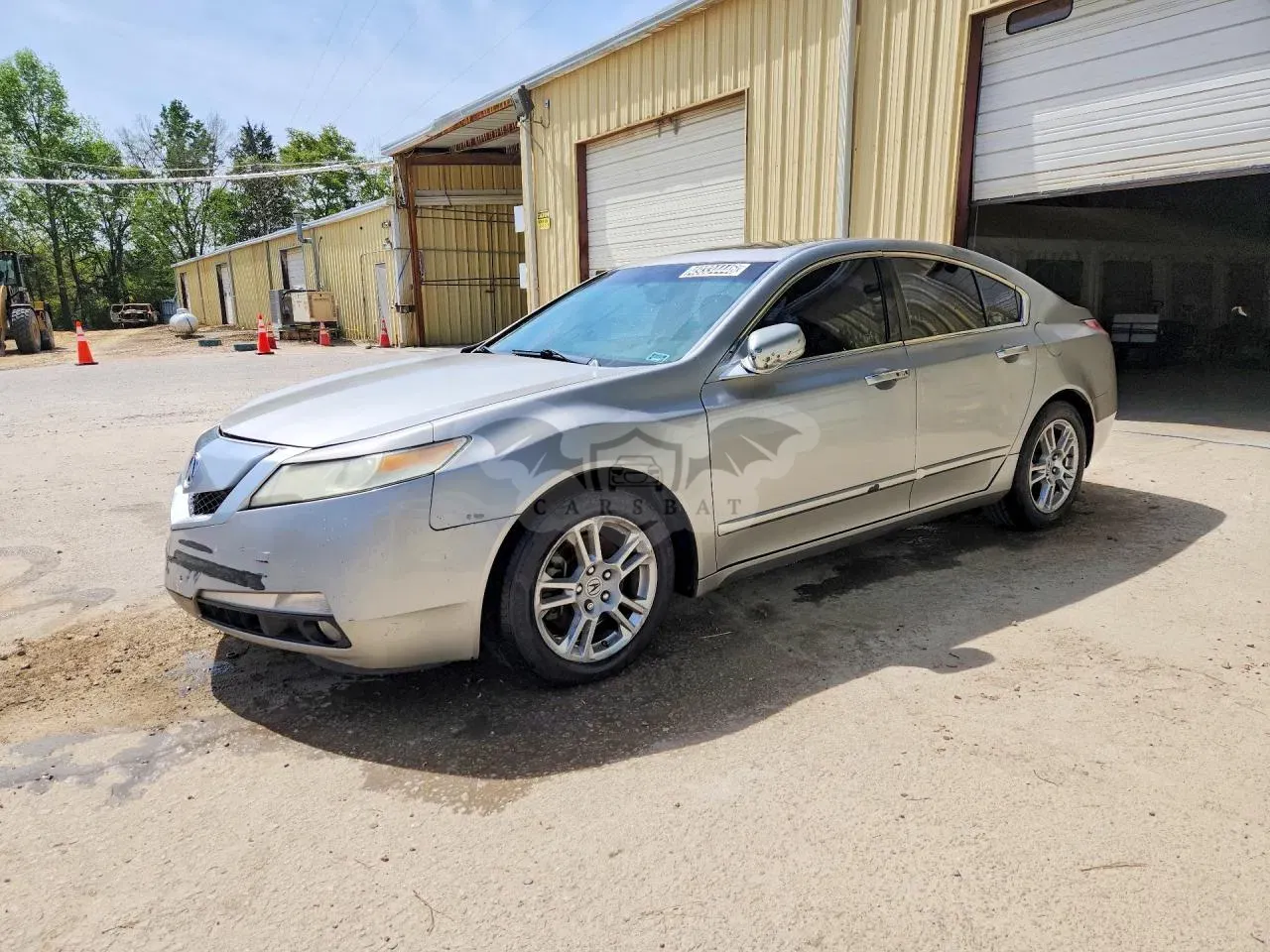 Acura TL 3.5L 6 2009