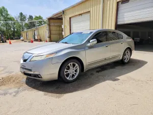 Acura TL 3.5L 6 2009