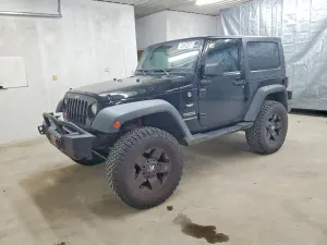 Jeep Wrangler 3.8L 6 2010