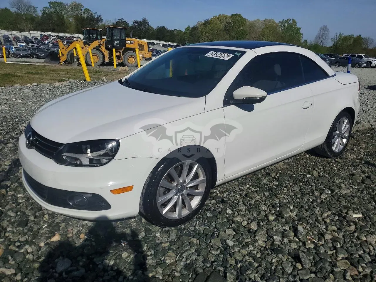 Volkswagen Eos 2L 4 2015