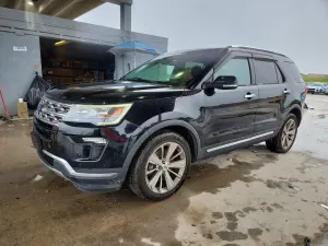 Ford Explorer 3.5L 6 2018