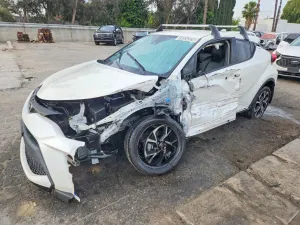 Toyota C-HR 2.0L 4 2021