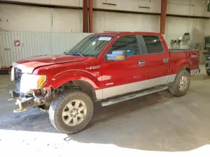 Ford F-150 3.5L 6 2013