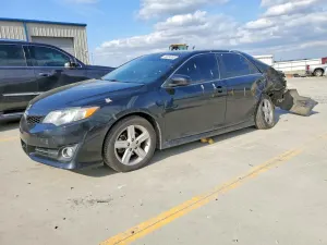 Toyota Camry 2.5L 4 2012