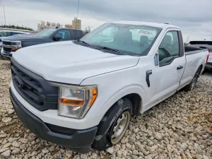 Ford F-150 3.3L 6 2021