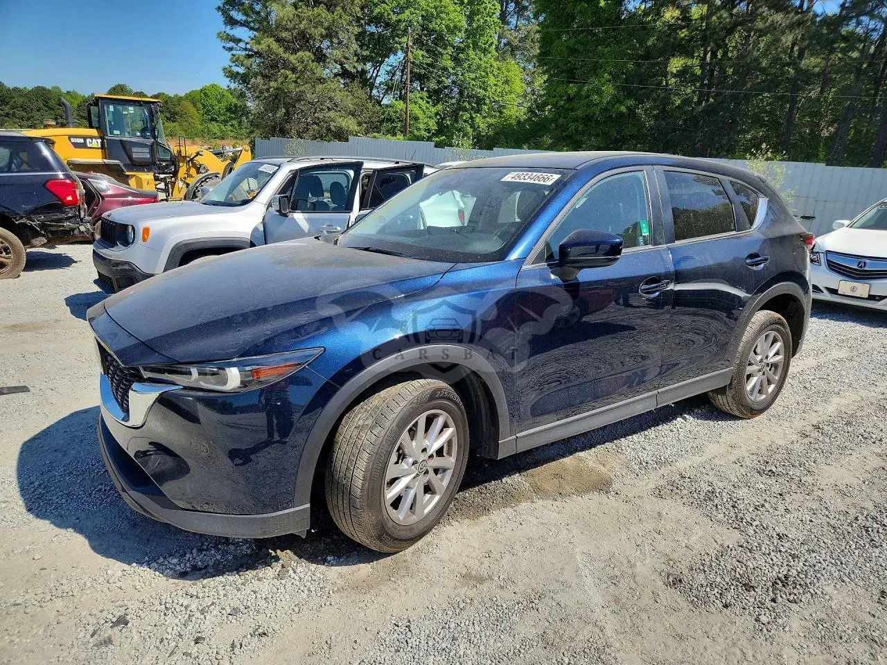 Mazda CX-5 2.5L 4 2023