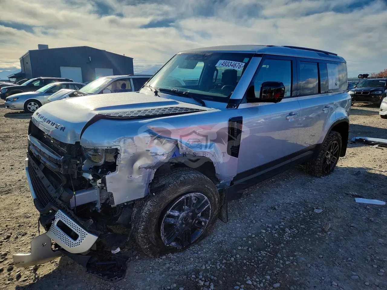 Land Rover Defender 3.0L 6 2024