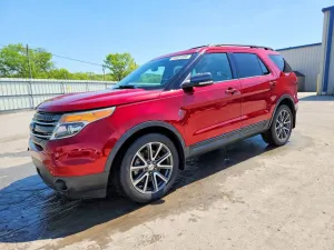 Ford Explorer 3.5L 6 2015