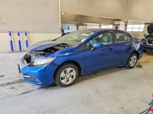Honda Civic 1.8L 4 2015
