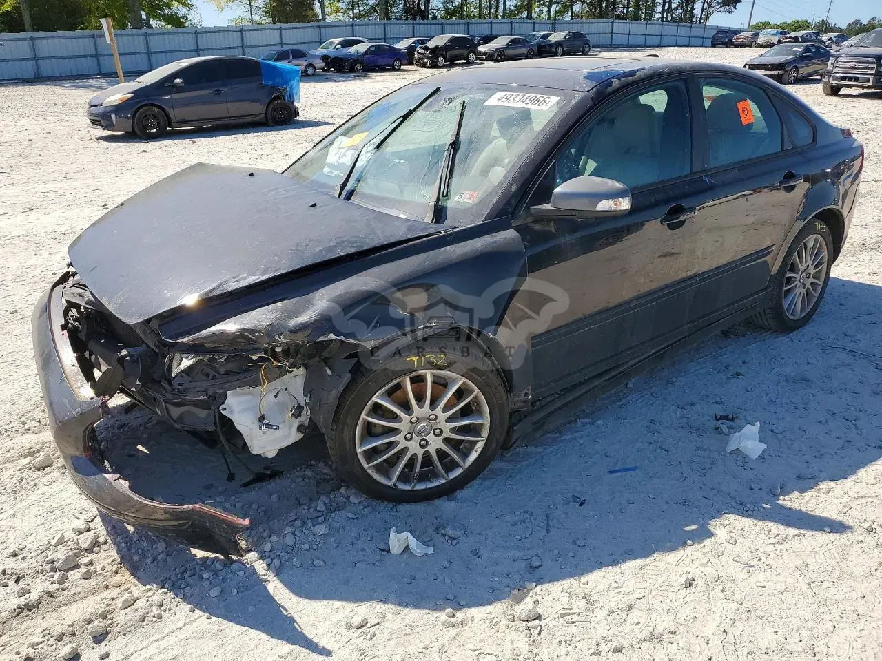 Volvo S40 2009