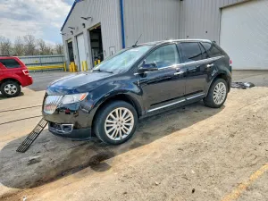 Lincoln MKX 3.7L 6 2012