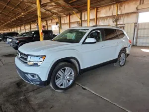 Volkswagen Atlas 3.6L 6 2019