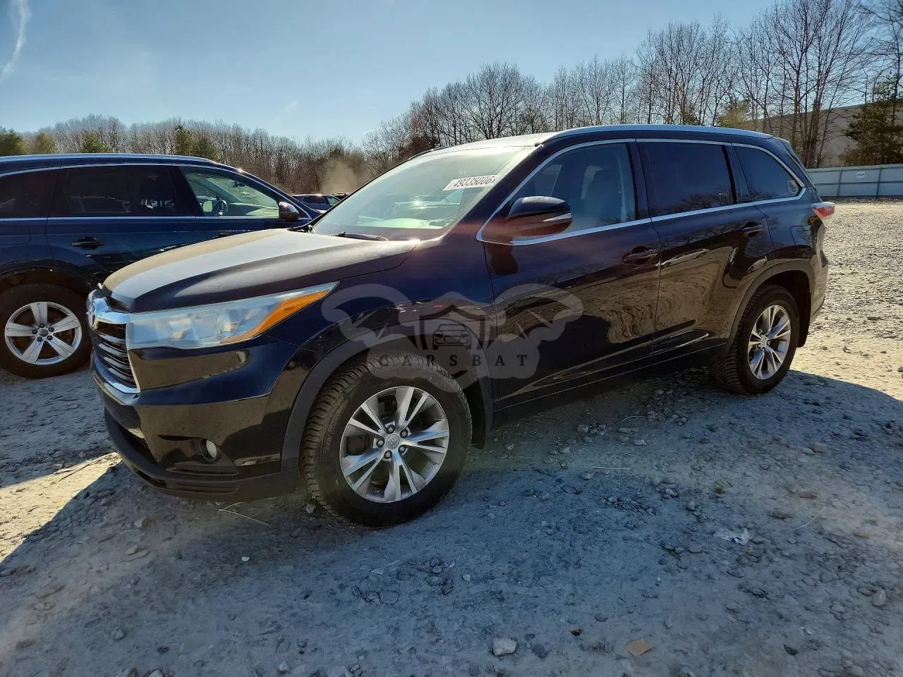 Toyota Highlander 3.5L 6 2015