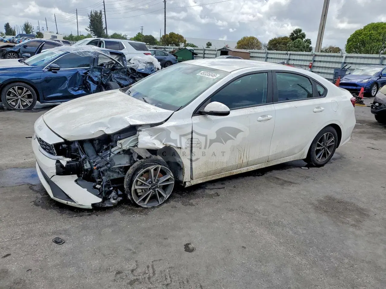 Kia Cerato / Forte / K3 2.0L 4 2024
