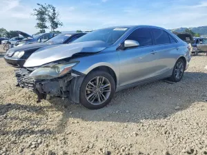 Toyota Camry 2.5L 4 2015