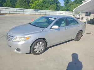 Toyota Camry 2.5L 4 2010