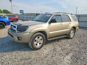 Toyota 4Runner 4.7L 8 2007