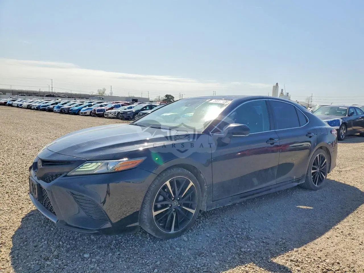 Toyota Camry 3.5L 6 2019