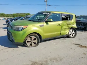 Kia Soul 1.6L 4 2014