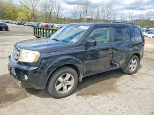 Honda Pilot 3.5L 6 2009