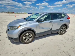 Honda CR-V 2.4L 4 2018