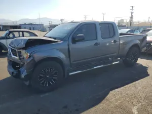 Nissan Frontier 4.0L 6 2018
