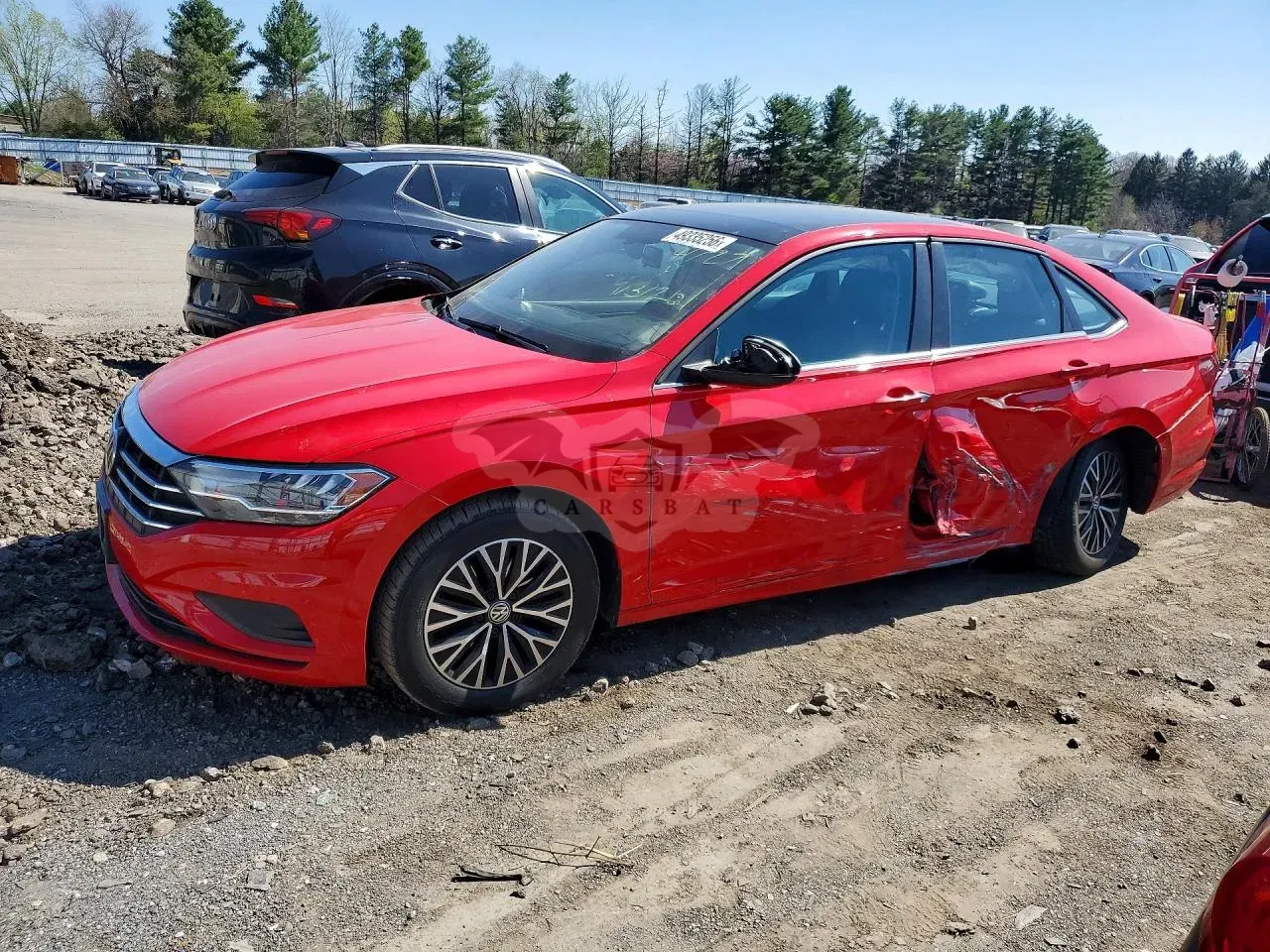 Volkswagen Jetta 1.4L 4 2019