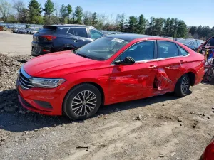 Volkswagen Jetta 1.4L 4 2019