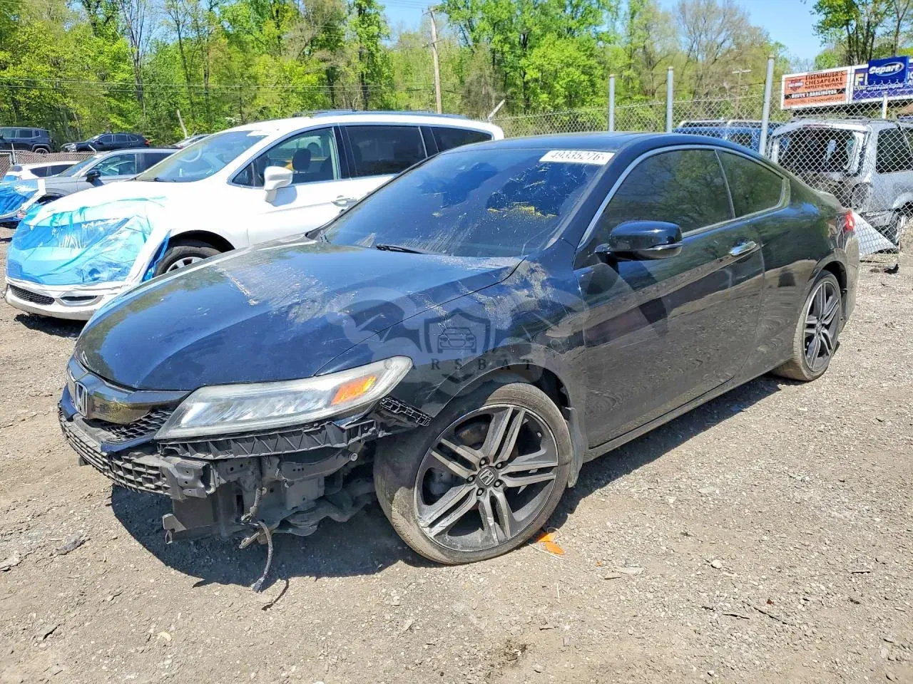 Honda Accord 2017