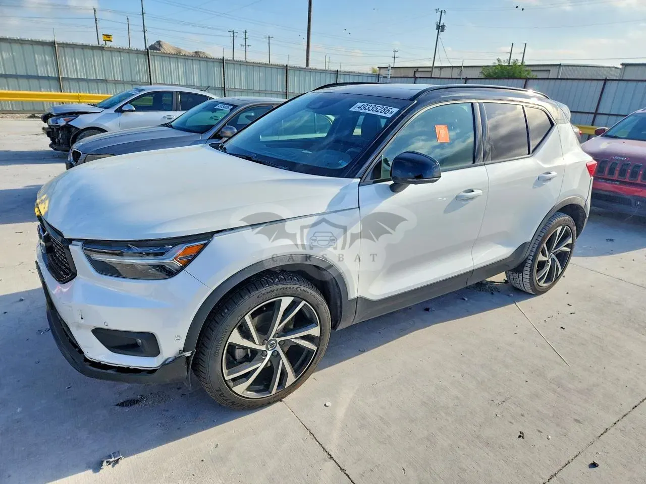 Volvo XC40 2.0L 4 2022