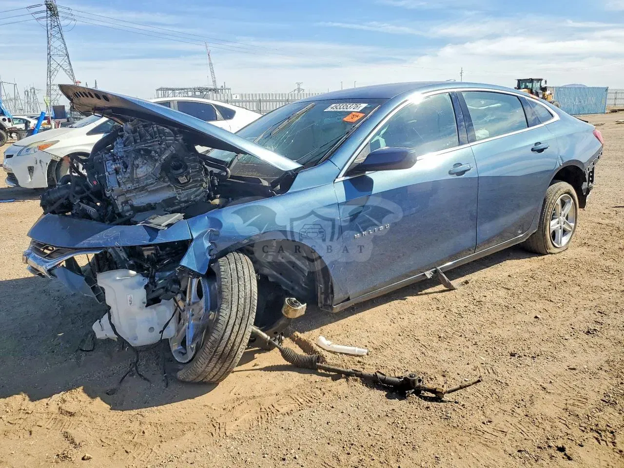 Chevrolet Malibu 1.5L 4 2024