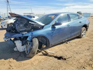 Chevrolet Malibu 1.5L 4 2024