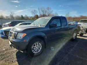 Nissan Frontier 4.0L 6 2016