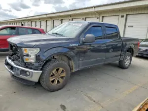 Ford F-150 2.7L 6 2016