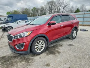 Kia Sorento 3.3L 6 2016