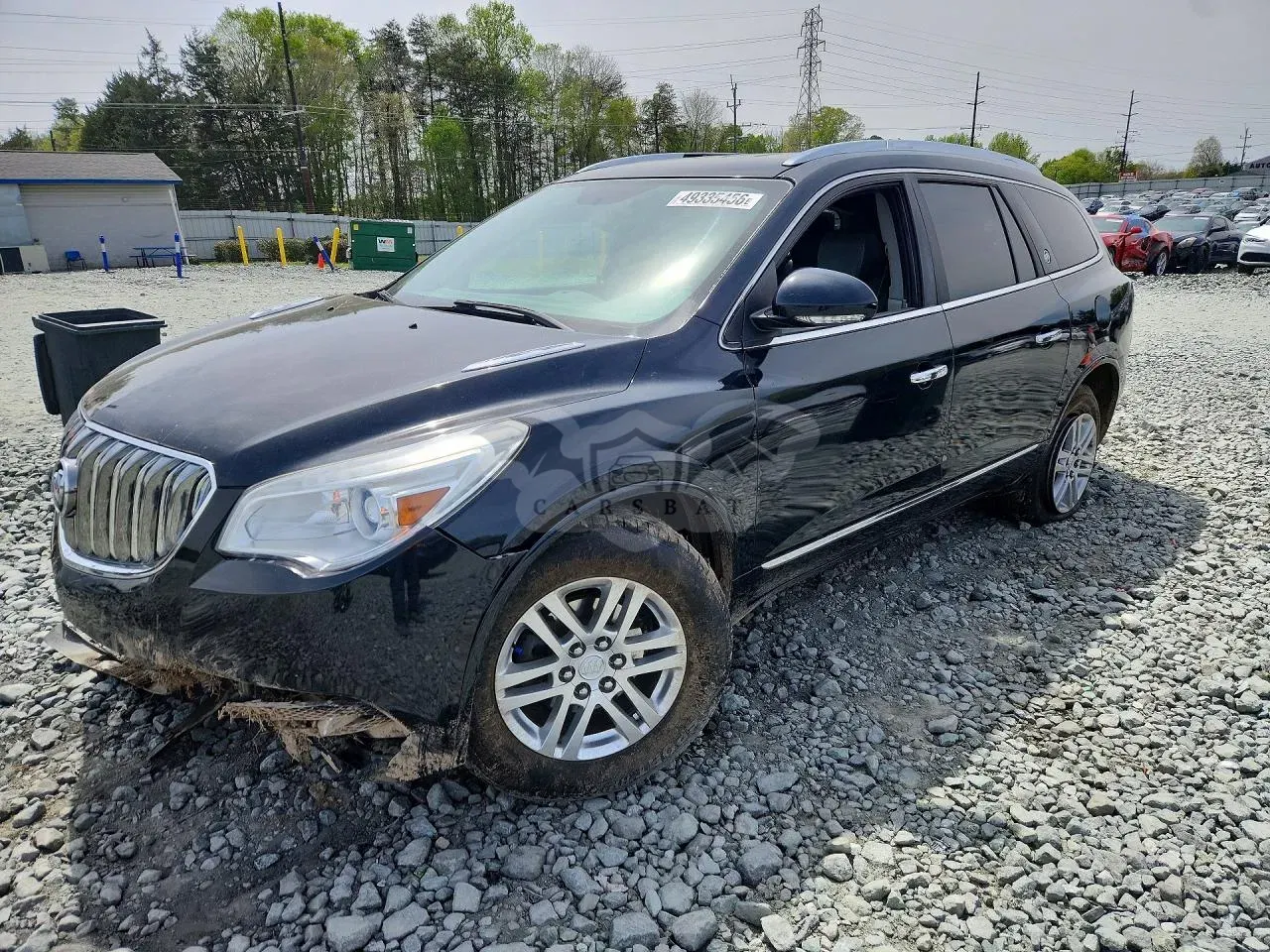 Buick Enclave 3.6L 6 2015