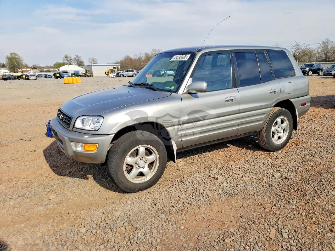 Toyota Rav4 2.0L 4 2000