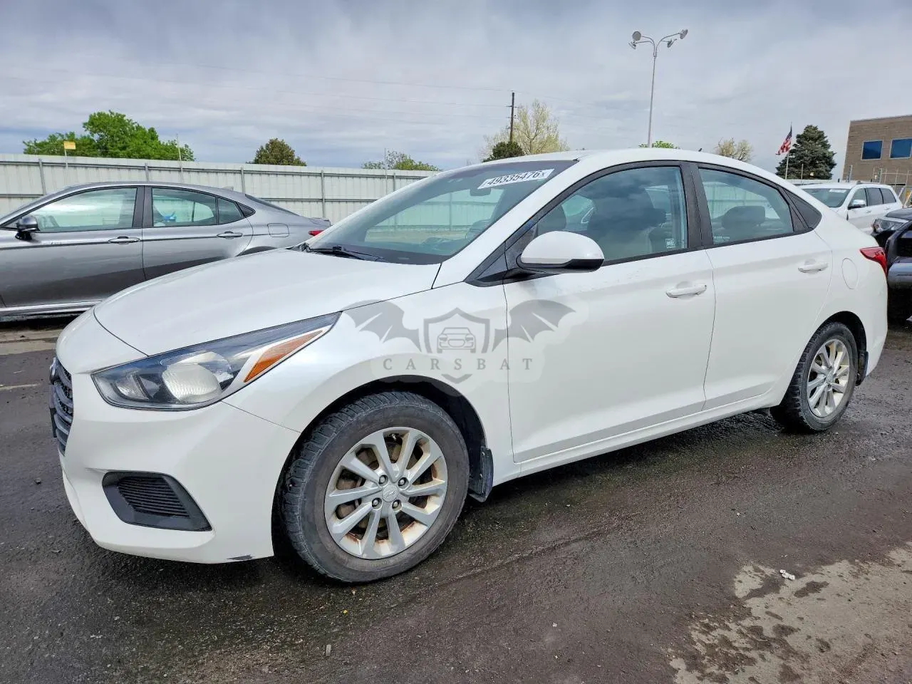 Hyundai Accent 1.6L 4 2018