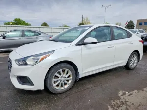 Hyundai Accent 1.6L 4 2018