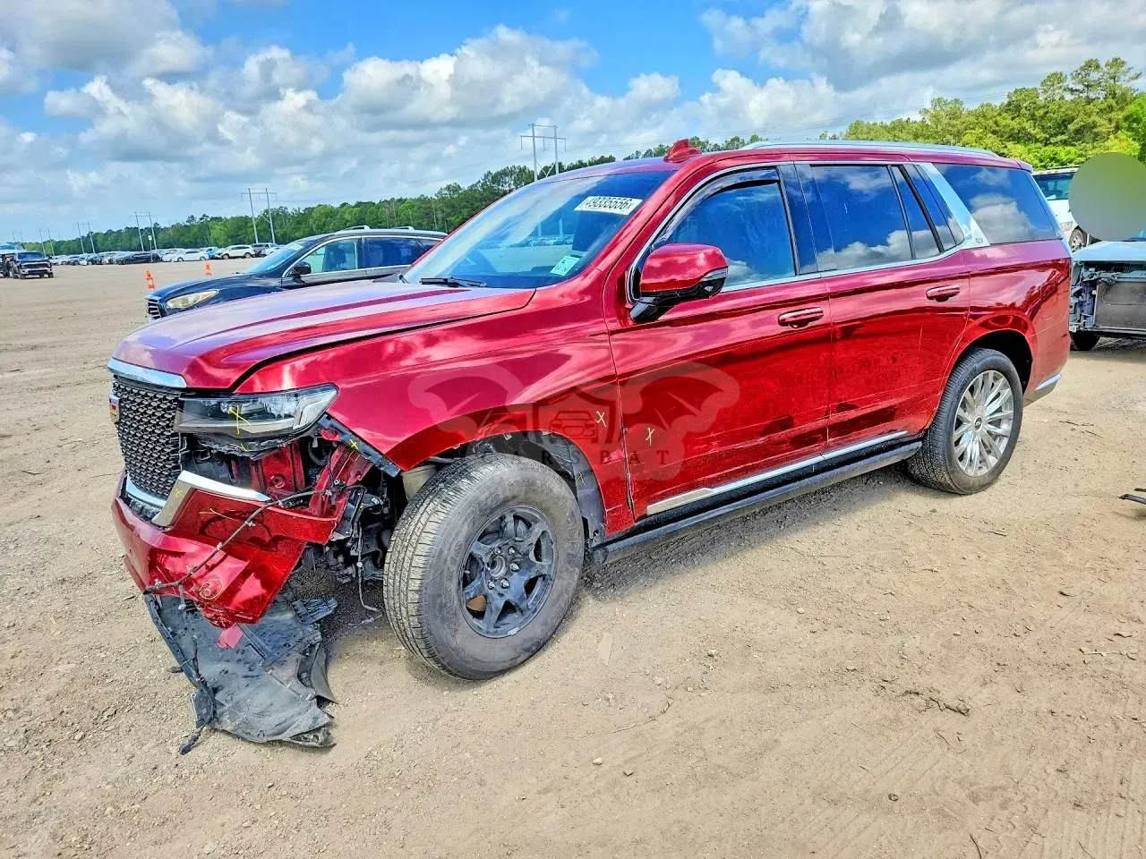 Cadillac Escalade 6.2L 8 2021