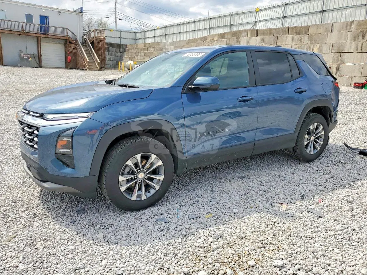 Chevrolet Equinox 1.5L 4 2025
