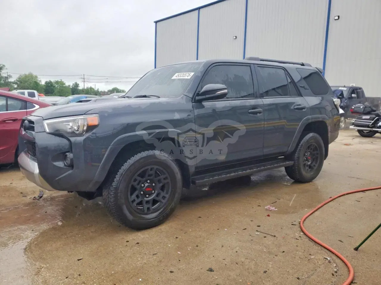 Toyota 4Runner 4.0L 6 2024