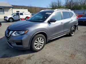 Nissan Rogue 2.5L 4 2017