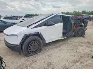 Tesla Cybertruck 2024