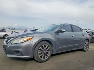 Nissan Altima 2.5L 4 2017