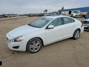 Volvo S60 2.5L 5 2013